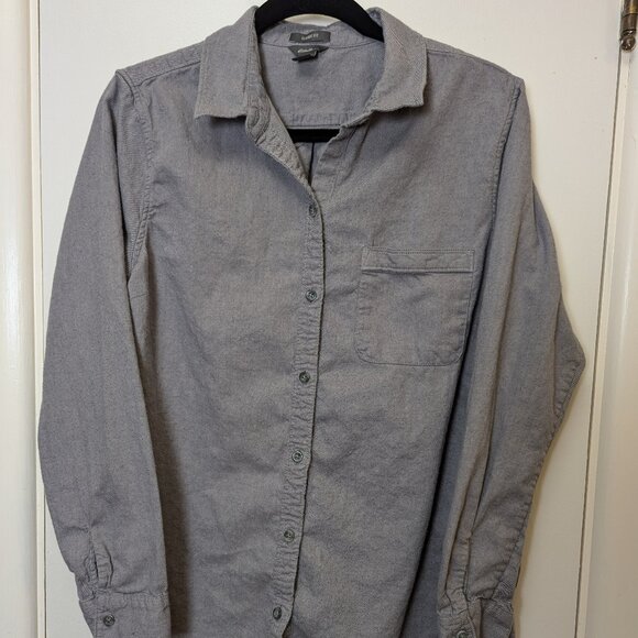 Eddie Bauer Women's Flannel Shirt (L) - NWOT - Picture 1 of 4